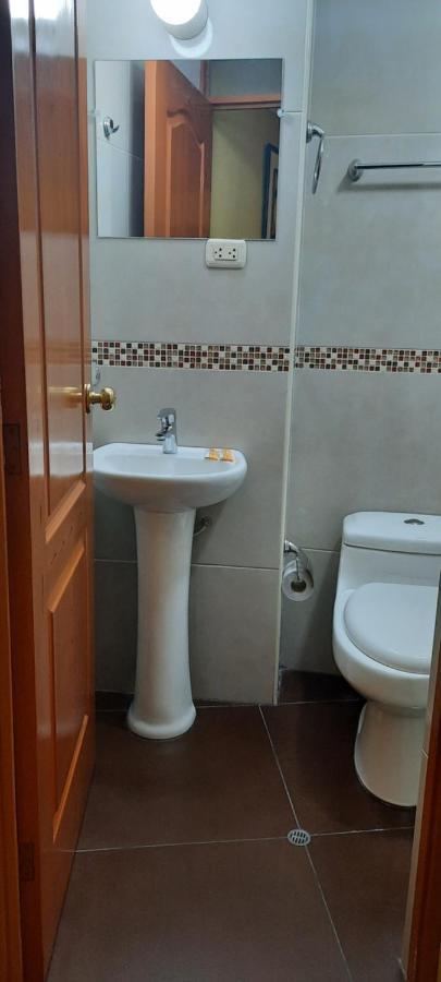 Marlon'S House Arequipa Bed & Breakfast Rom bilde