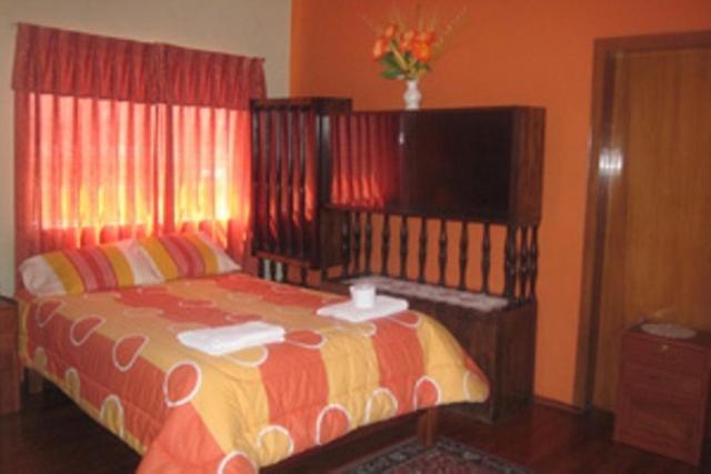 Marlon'S House Arequipa Bed & Breakfast Eksteriør bilde