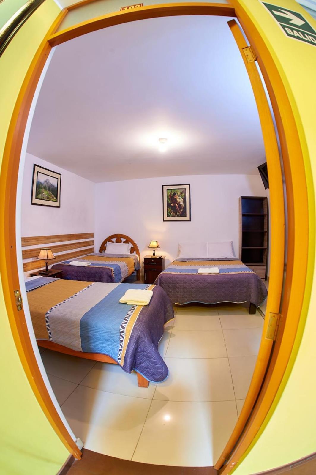 Marlon'S House Arequipa Bed & Breakfast Eksteriør bilde