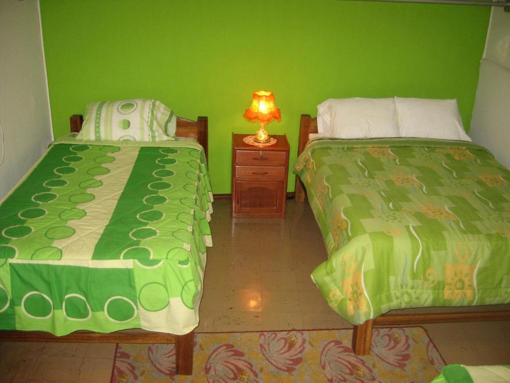 Marlon'S House Arequipa Bed & Breakfast Rom bilde