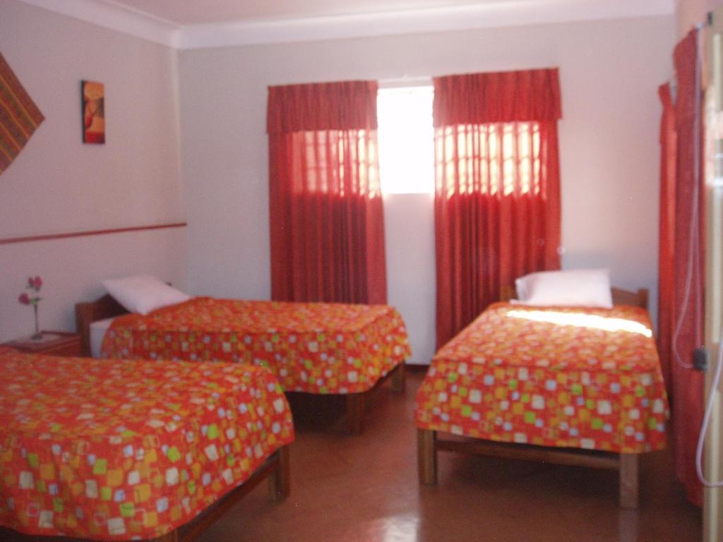 Marlon'S House Arequipa Bed & Breakfast Rom bilde