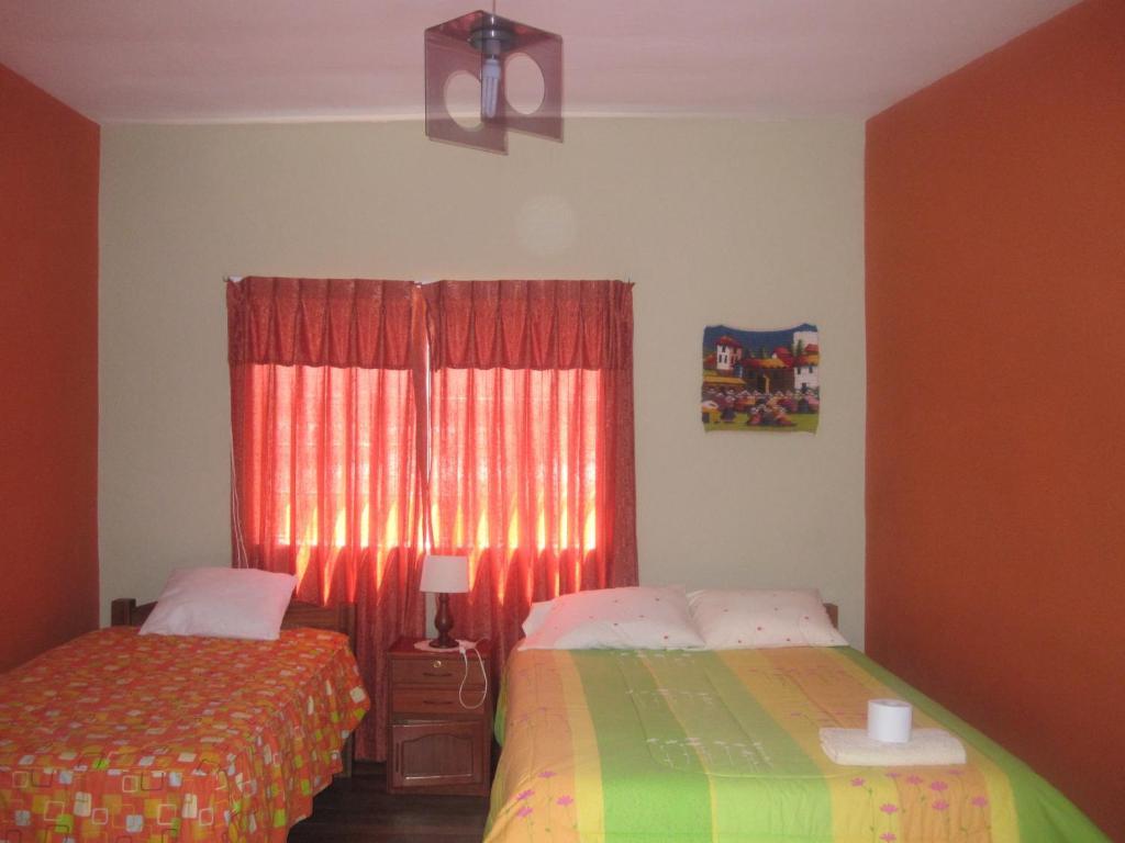 Marlon'S House Arequipa Bed & Breakfast Rom bilde