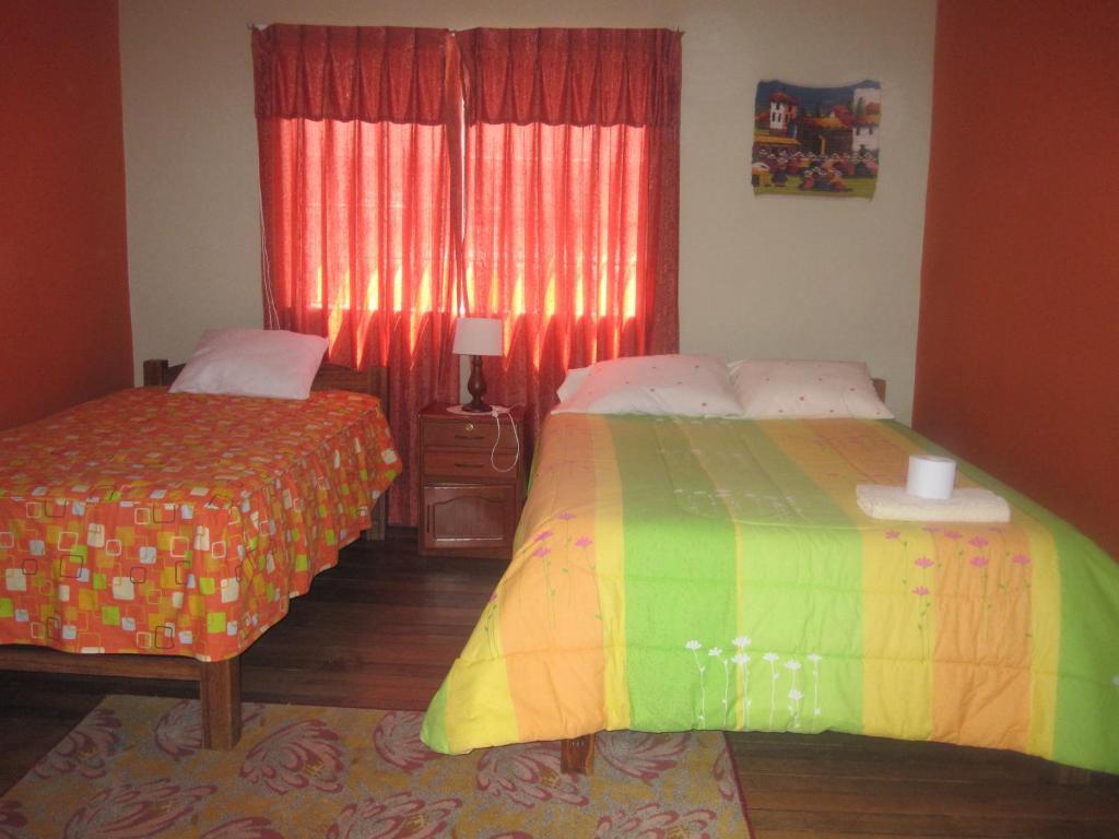 Marlon'S House Arequipa Bed & Breakfast Eksteriør bilde