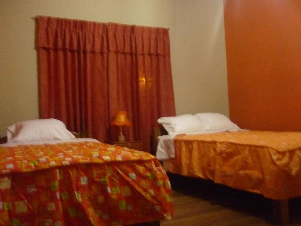 Marlon'S House Arequipa Bed & Breakfast Rom bilde