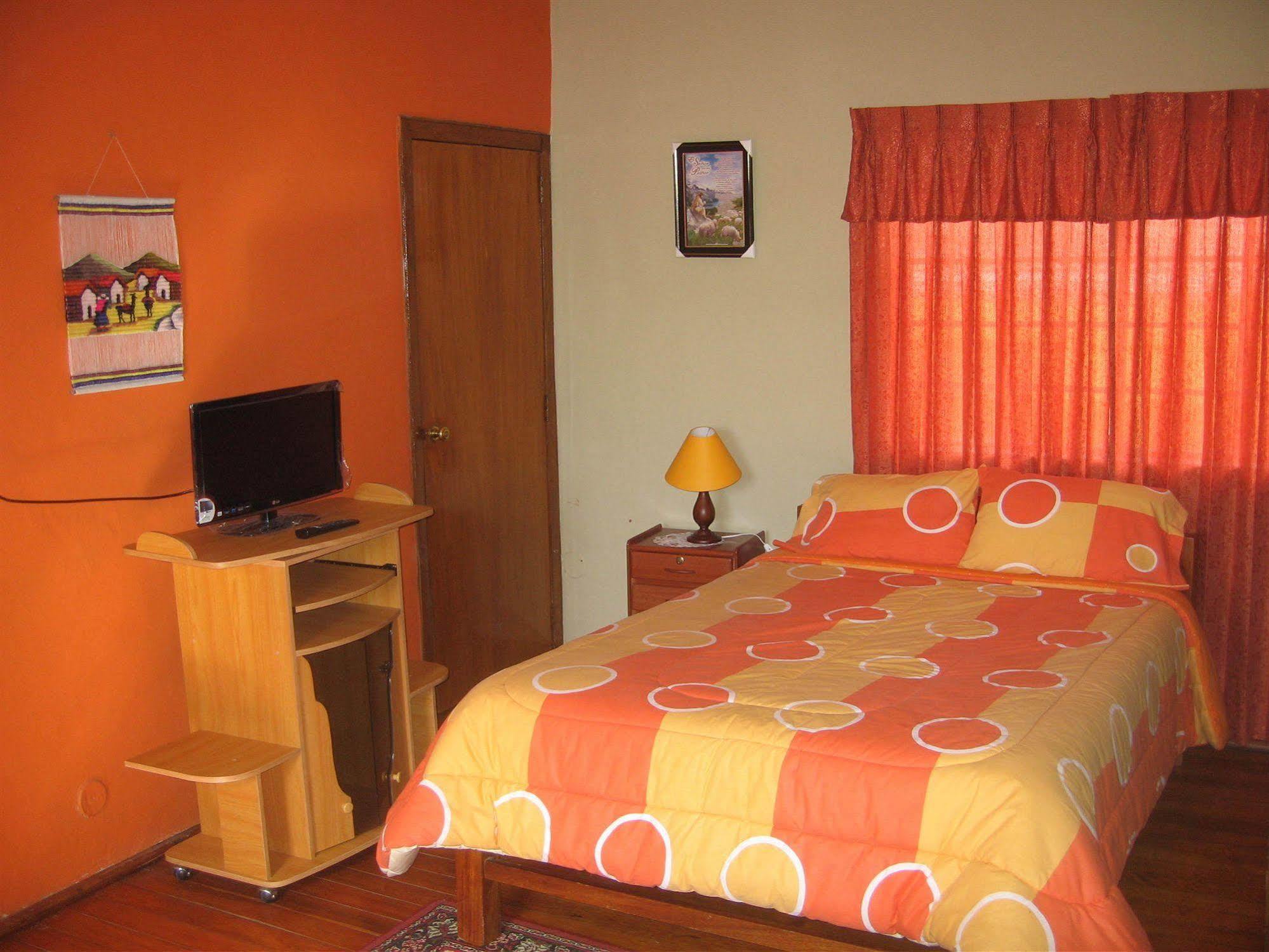 Marlon'S House Arequipa Bed & Breakfast Eksteriør bilde