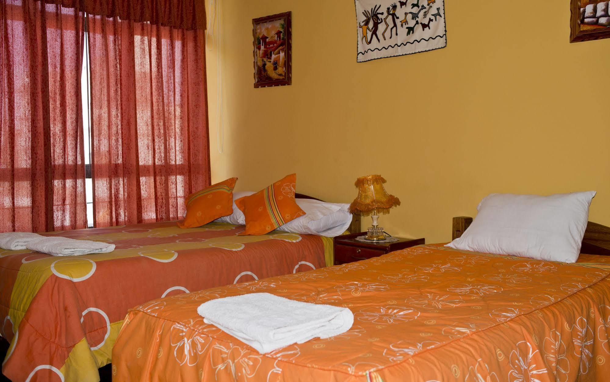 Marlon'S House Arequipa Bed & Breakfast Eksteriør bilde